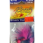 Brad's Ultimate Steelhead Jig