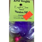 rpm Weights Marabou Jig, rpm jigs
