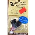 kramers jigs, kramers Steelhead jigs