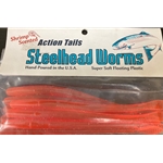 Mad River Steelhead Worms
