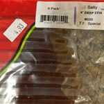 Kamakazee Salty Deep Stix