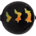 Lil Corky Buoyant Drift bobber, Lil Corky, Yakima Bait Lil Corky 1/2" Size 8 5pk