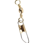 Pucci Brass Snap Swivels