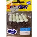 UV Multi Glitter Glow Head 307
