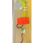 Kokanee Creek Solid Blade Spinners
