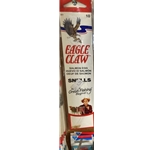 Eagle Claw Snelled Size 2/0 Hooks