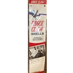 Eagle Claw Snelled Size 2/0 Hooks
