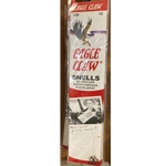 Eagle Claw Snelled Size 2/0 Hooks