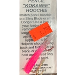 r&k pencil kokanee hoochie