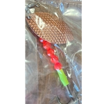 R&K Diamond Blade Salmon Spinners