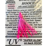 R&K Kokanee Hoochie 1 3/4"
