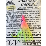 R&K Kokanee Hoochie 1 3/4"