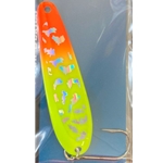 Rocky Mountain tackle Serpent Spoons