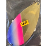 Half Fast Arrow Flash UV Dodger