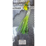 Character lures Hoochies, Character Lures Hoochie