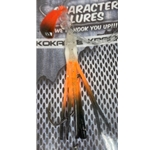 Character lures Hoochies, Character Lures Hoochie