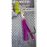 Character lures Hoochies, Character Lures Hoochie