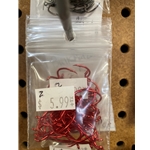 Sickel hooks