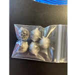 Lil Corky Buoyant Drift bobber, Lil Corky, Yakima Bait Lil Corky 1/2" Size 8 5pk