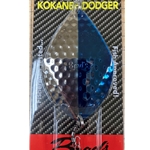 Brad's Extreme Kokanee Dodger, dodger, brads, kokanee