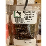 Speckled Copper Black