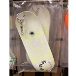 Yellow Splatter UV