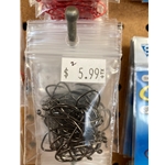 Sickel hooks