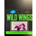 wild wings, haken, spinner blades, blades