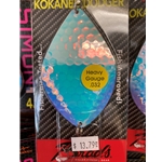 Brad's Extreme Kokanee Dodger, dodger, brads, kokanee